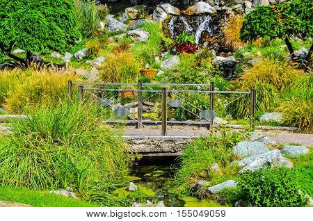Hdr Valentino Park Italy