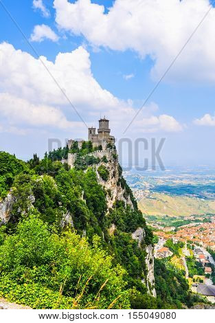 Hdr Rocca Guaita San Marino