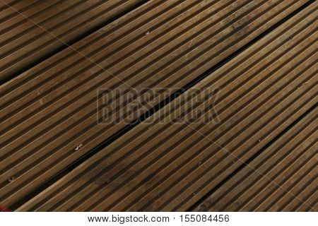 natural wooden dark brown, ribbed, wood-effect background