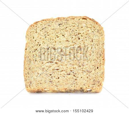 Slice Of Organic Healthy Multigrain Bread