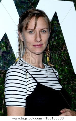 LOS ANGELES - NOV 2:  Mickey Sumner at the Who What Wear 10th Anniversary #WWW10 Experience at Private Location on November 2, 2016 in Los Angeles, CA