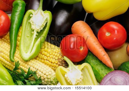 vegetables