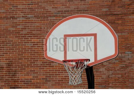 Basketballkorb