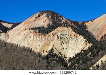 Elwood pass in Pagosa Springs in Colorado