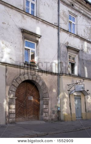 Gamle hus