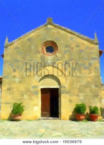 Casa di pietra
