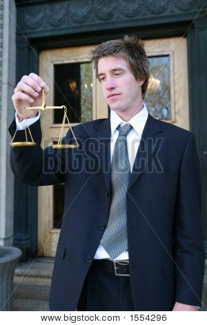 Hombre de negocios
