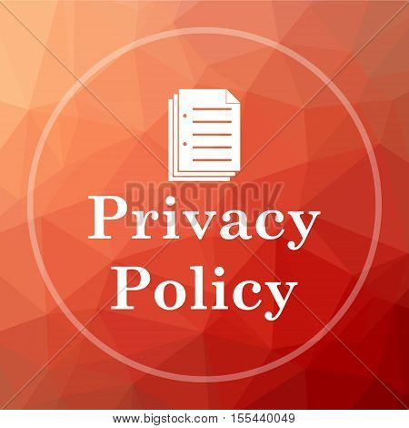Privacy Policy Icon