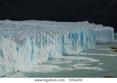 Patagonien-Gletscher