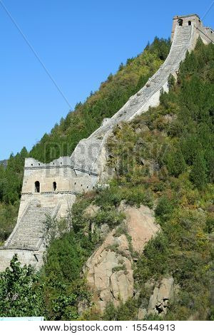 Grande Muraglia della Cina