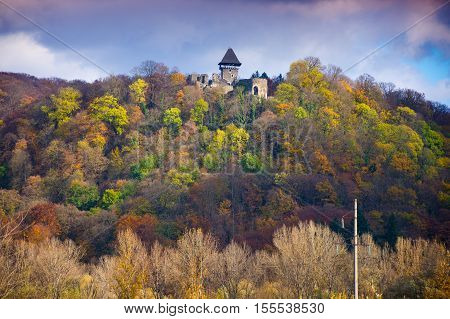 Beautiful Autumn Landscape