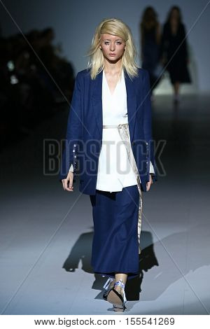 39Th Ukrainian Fashion Week In Kyiv, Ukraine
