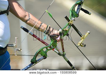 Olympic Games Rio 2016