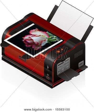 Drukarka LaserJet