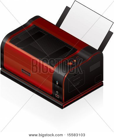 Drukarka LaserJet