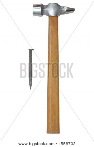 Hammer And Nail