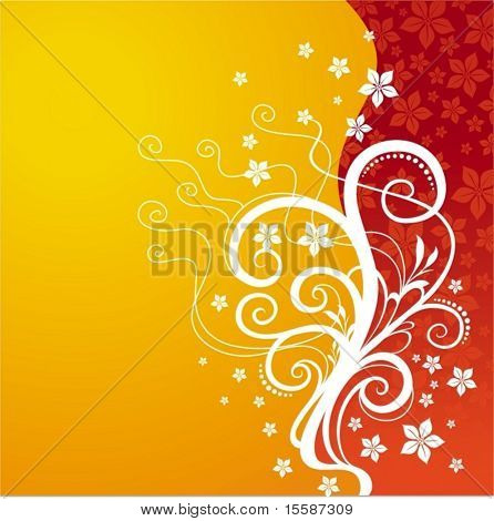 Absztrakt háttér díszítő elemek