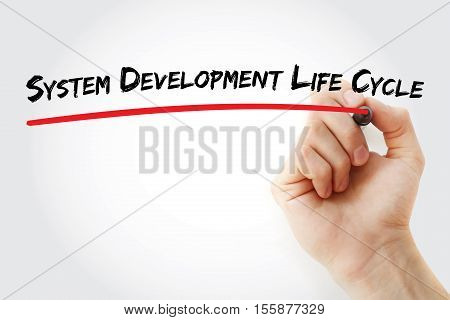 Hand Writing System Development Life Cycle