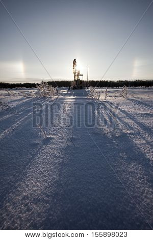Oil Production