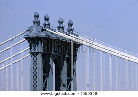 Manhattan Bridge - New York