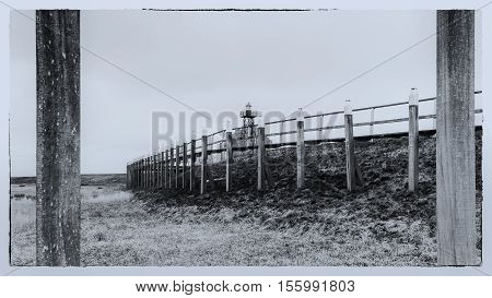 Old Port of the former Zuiderzee island; 