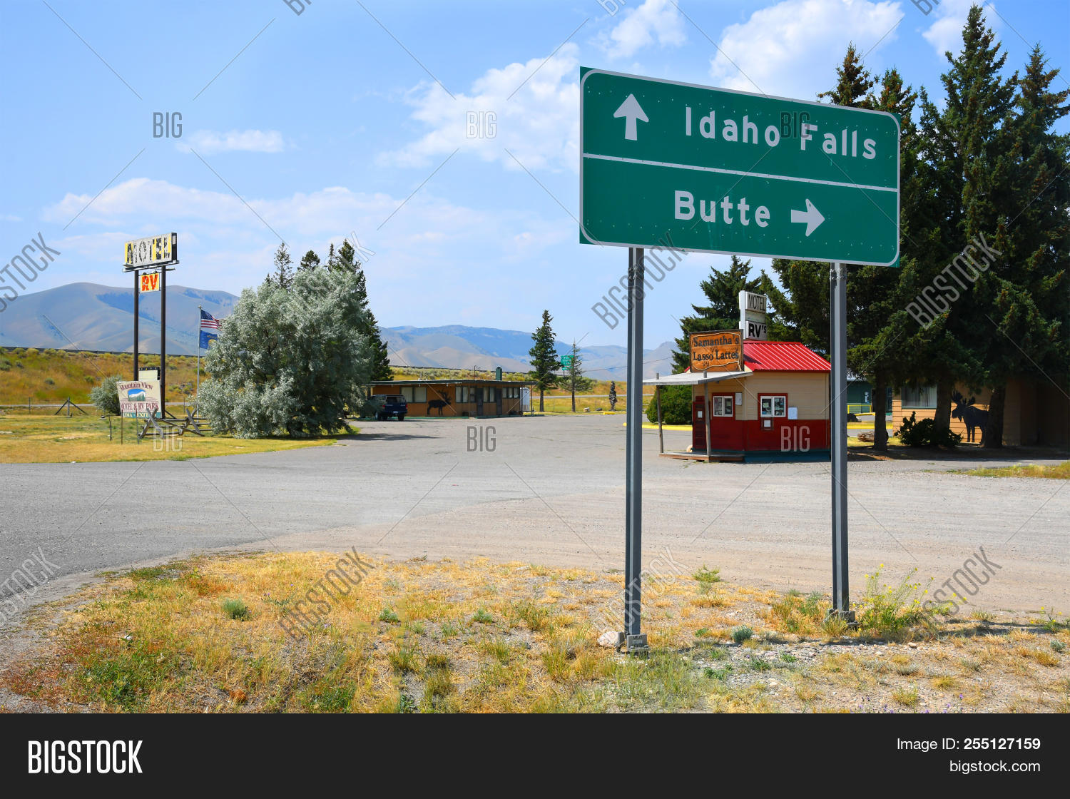 Directions To Interstate 15