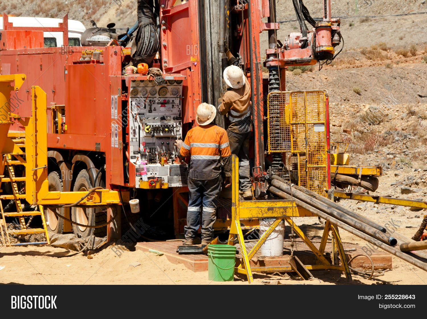 Core Drilling Image & Photo (Free Trial) Bigstock
