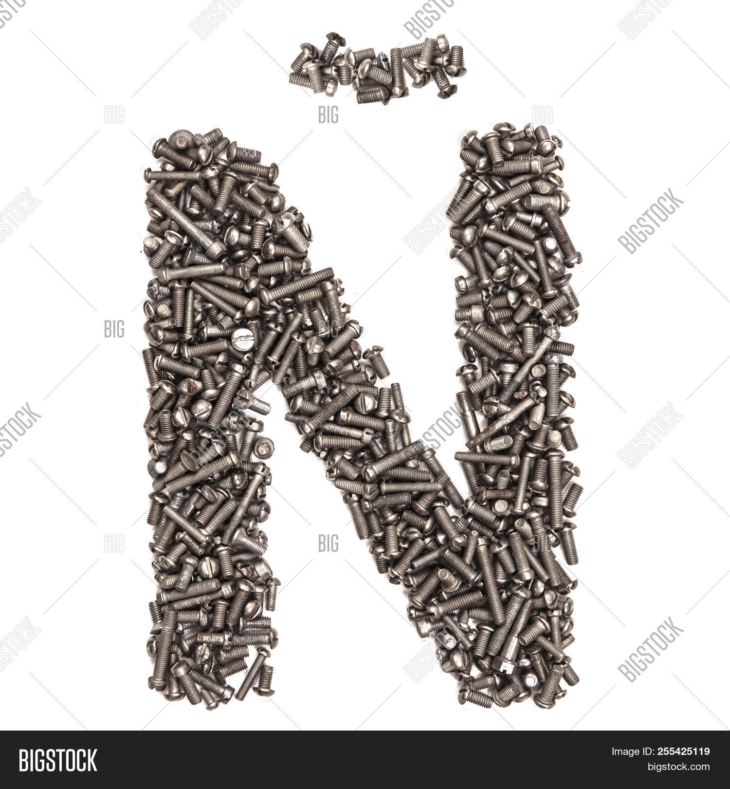 Letter N Building Image & Photo (Free Trial) | Bigstock