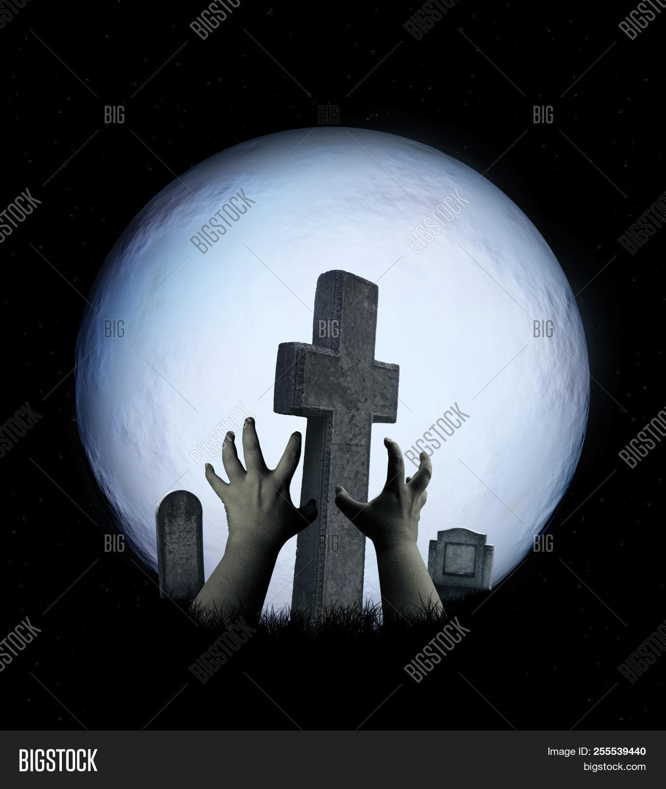 halloween scenery image photo