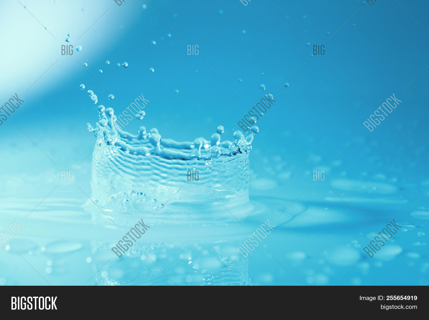 Mineral Water Splash Image & Photo (Free Trial) Bigstock