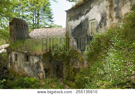 Convent Of The Capuchos - Sintra - Portugal