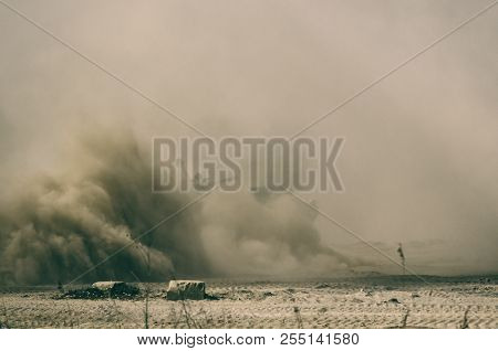 Field Dust