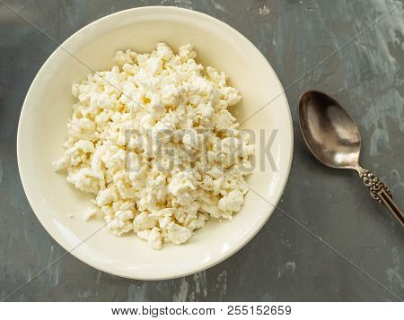 Cottage Cheese In A Bowl, Change In A Klemanka