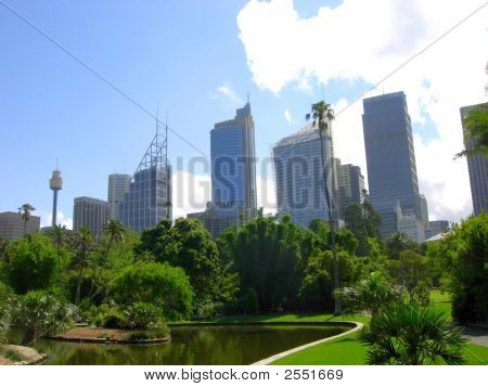 Parque de Sydney