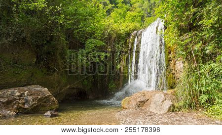 Valley Of The Ferriere, Amalfi Coast, Italy
