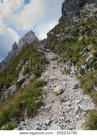 Hiking And Climbing In Wilder Kaiser
