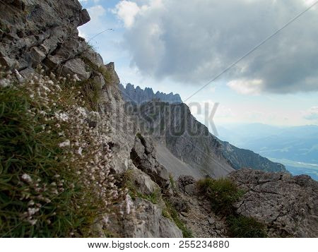 Hiking And Climbing In Wilder Kaiser
