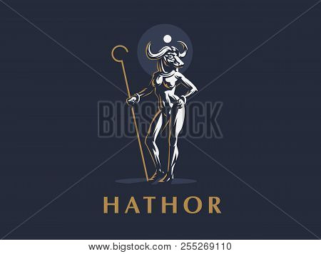 Hathor Symbol