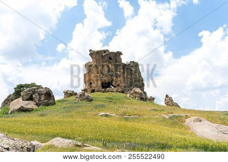 Phrygia Valley In Turkey