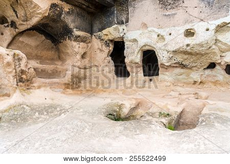 Phrygia Valley In Turkey