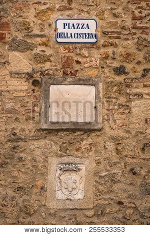 Mensano, Siena, Tuscany - Italy