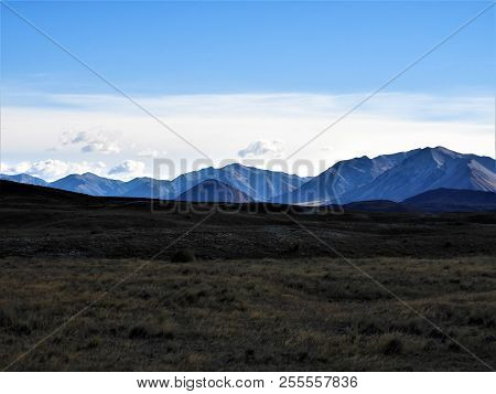 The Scenery On The Way To Edoras/mount Sunday