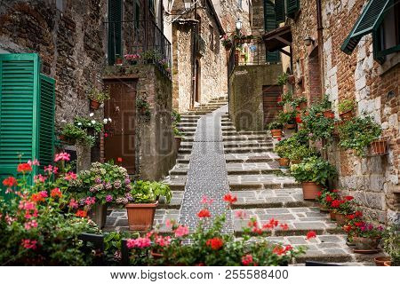 Montieri, Grosseto, Tuscany - Italy