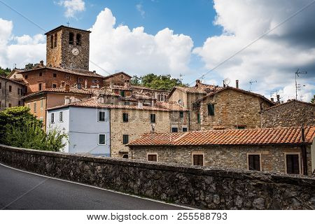 Montieri, Grosseto, Tuscany - Italy