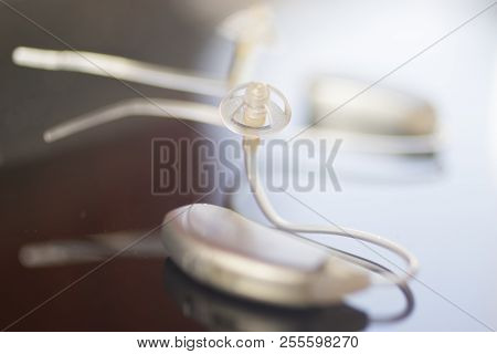Audiophone Digital Hearing Aid