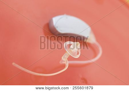 Hearing Aid For Deafness