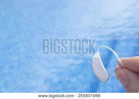 Hearing Aid For Deafness
