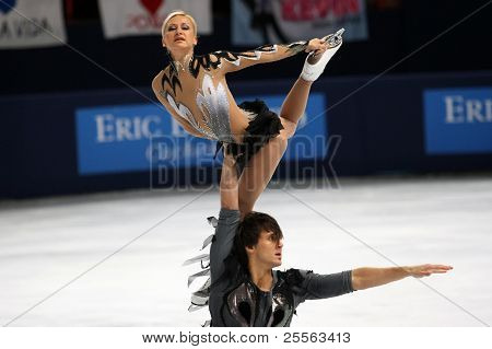 Tatiana Volosozhar / Maxim Trankov (rus)