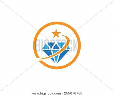 Diamond Logo Vector Template