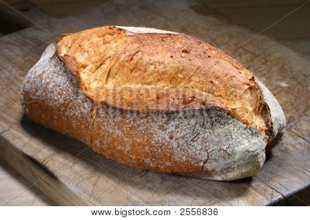 Loaf Of Bread